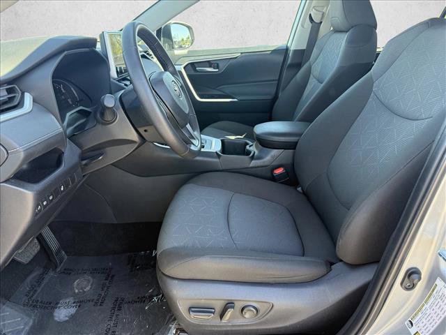 Used 2025 Toyota RAV4 XLE w/ Weather Package image 10