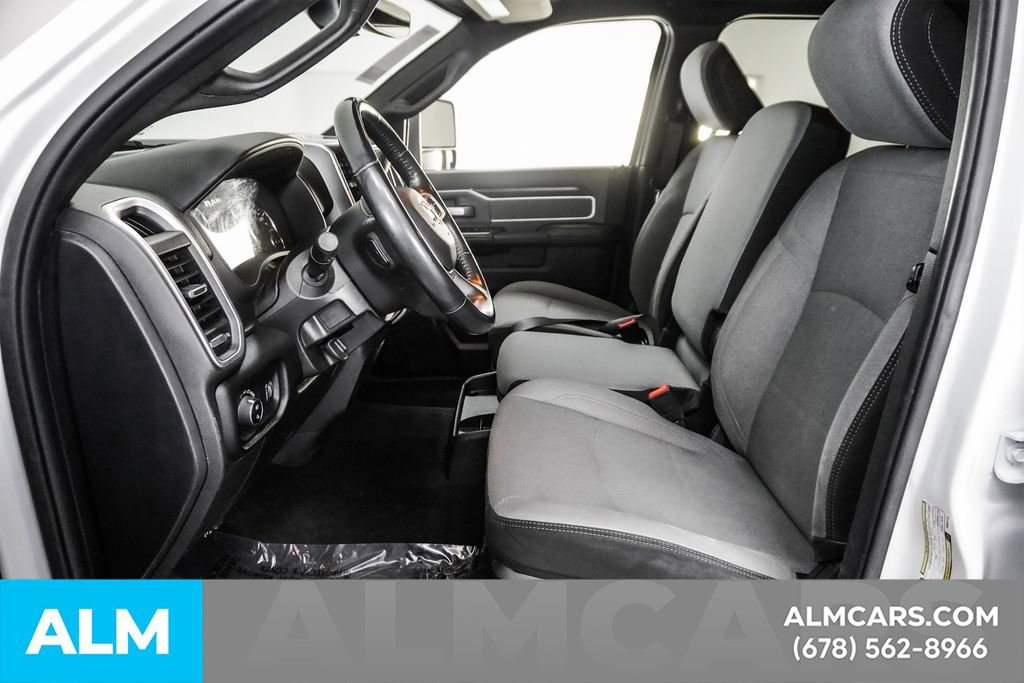 Used 2023 RAM 2500 Big Horn w/ Level 1 Equipment Group image 16