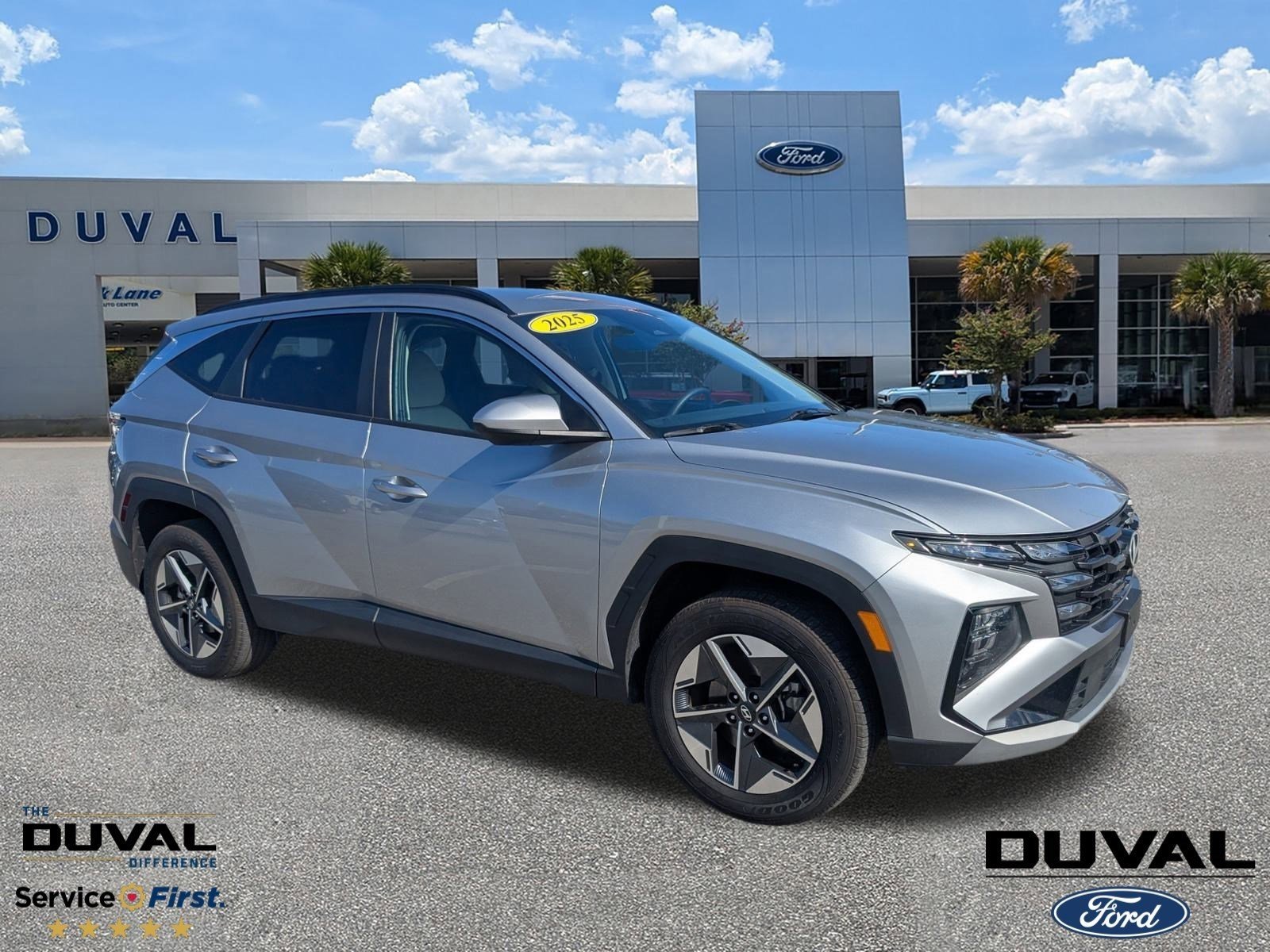 Used 2025 Hyundai Tucson SEL