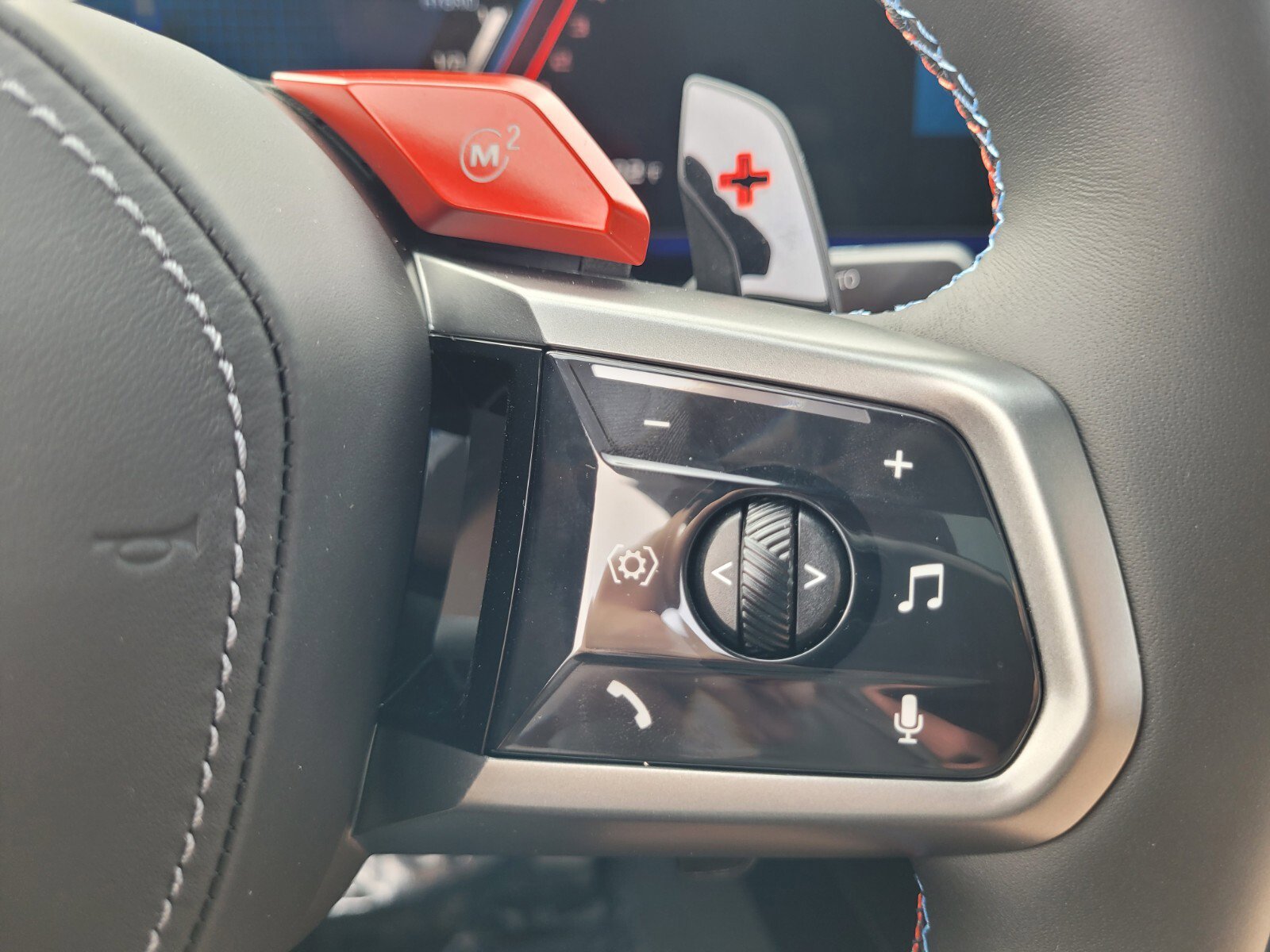 New 2026 BMW M5 image 26