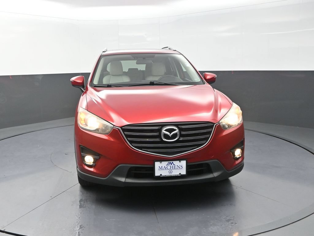 Used 2016 MAZDA CX-5 Grand Touring AWD/4WD image 2