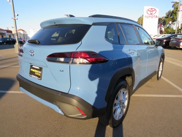 New 2026 Toyota Corolla Cross LE image 10