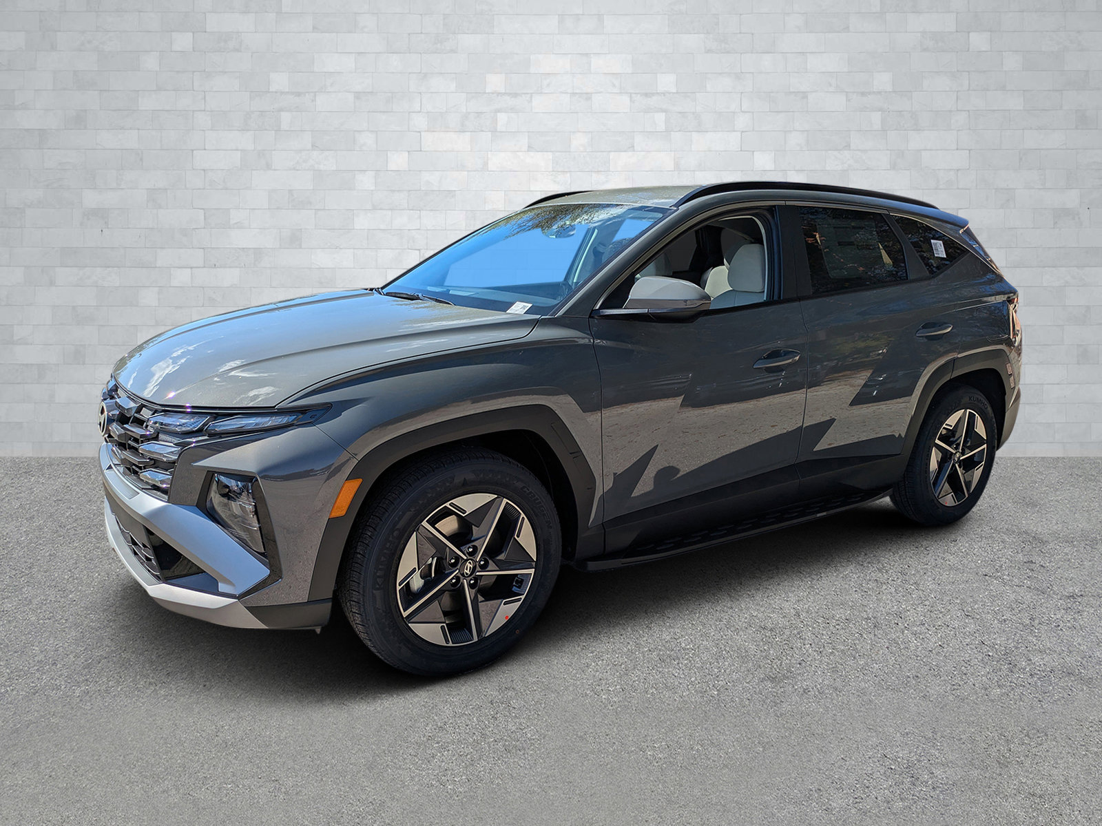 New 2026 Hyundai Tucson SEL image 9