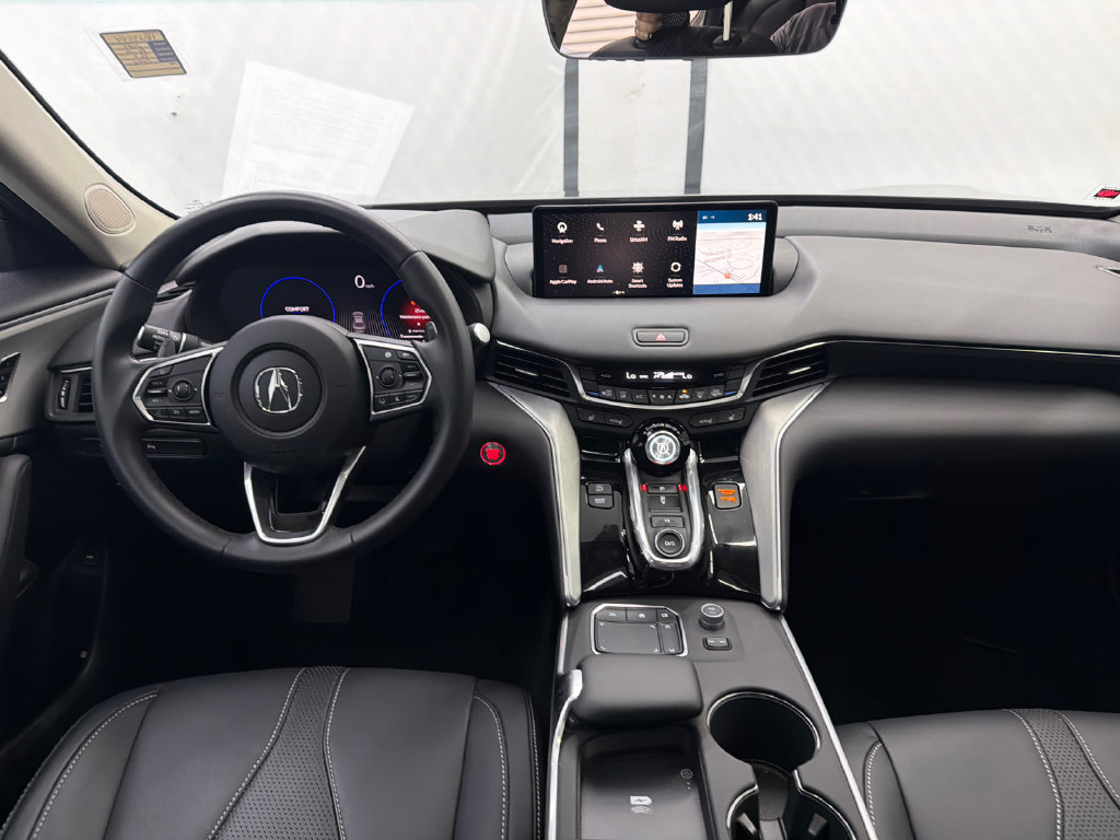 Used 2025 Acura TLX w/ Technology Package FWD image 23