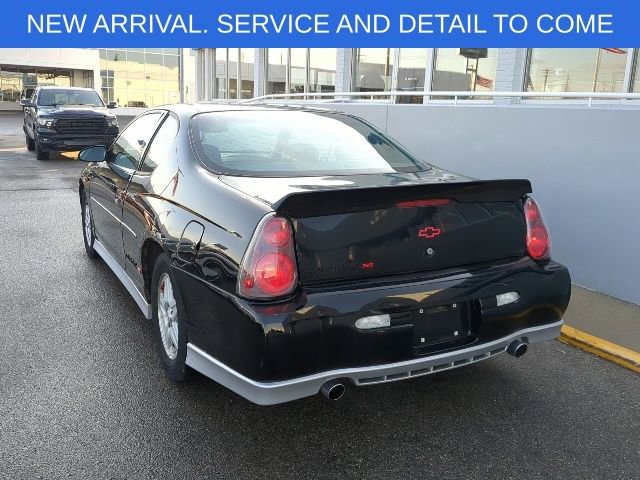 Used 2003 Chevrolet Monte Carlo SS image 3