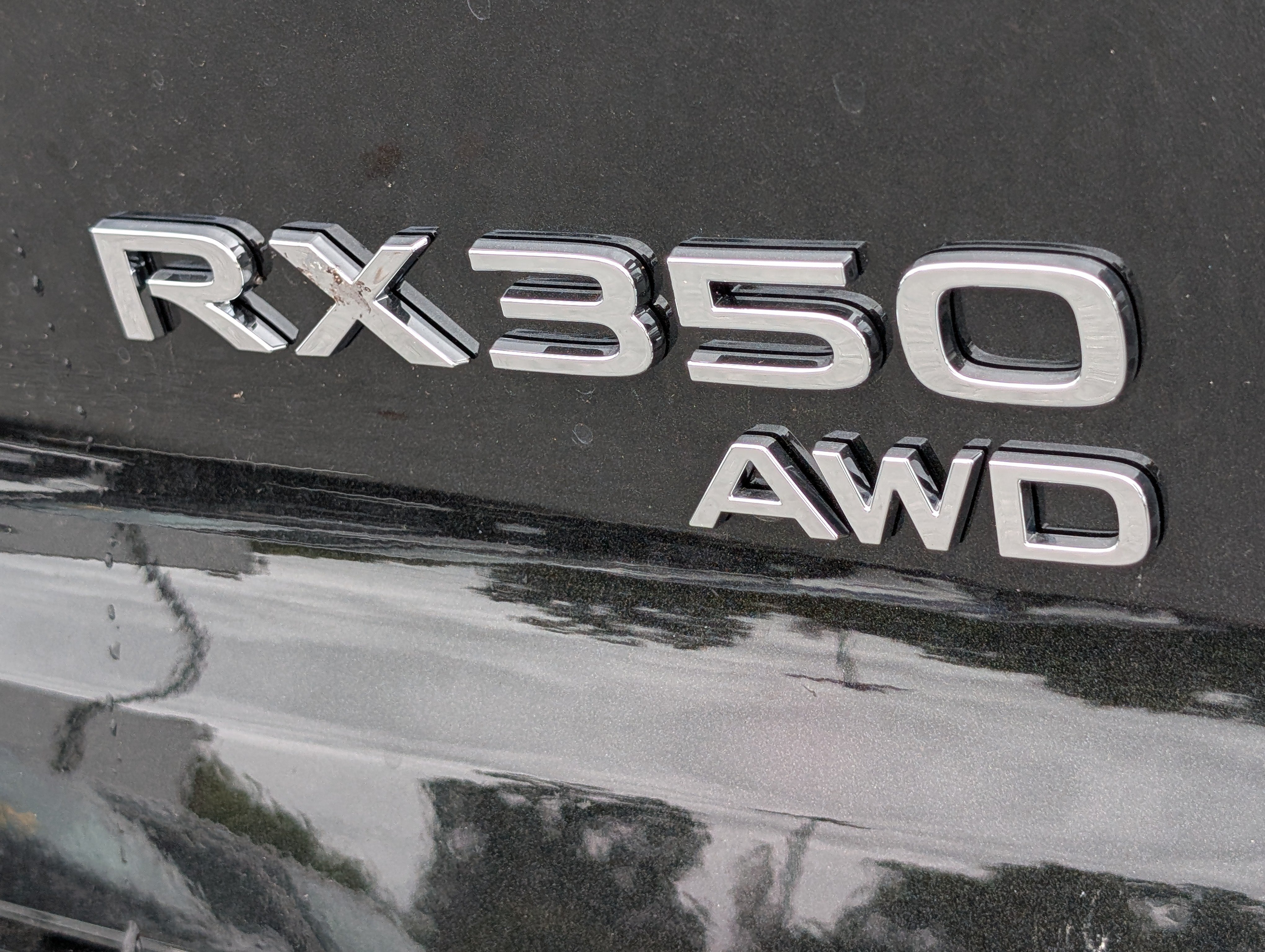 New 2026 Lexus RX 350 Premium w/ Accessory Package (Z1) AWD/4WD image 5