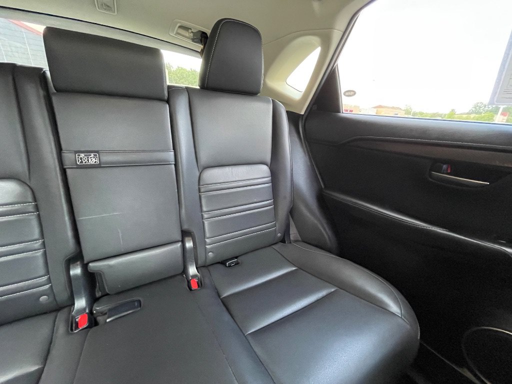 Used 2016 Lexus NX 200t FWD image 57