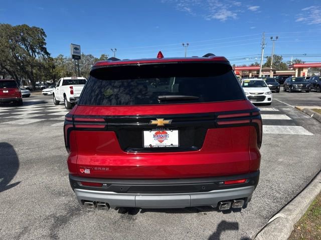 New 2026 Chevrolet Traverse LT w/ Enhanced Driving Package FWD image 58
