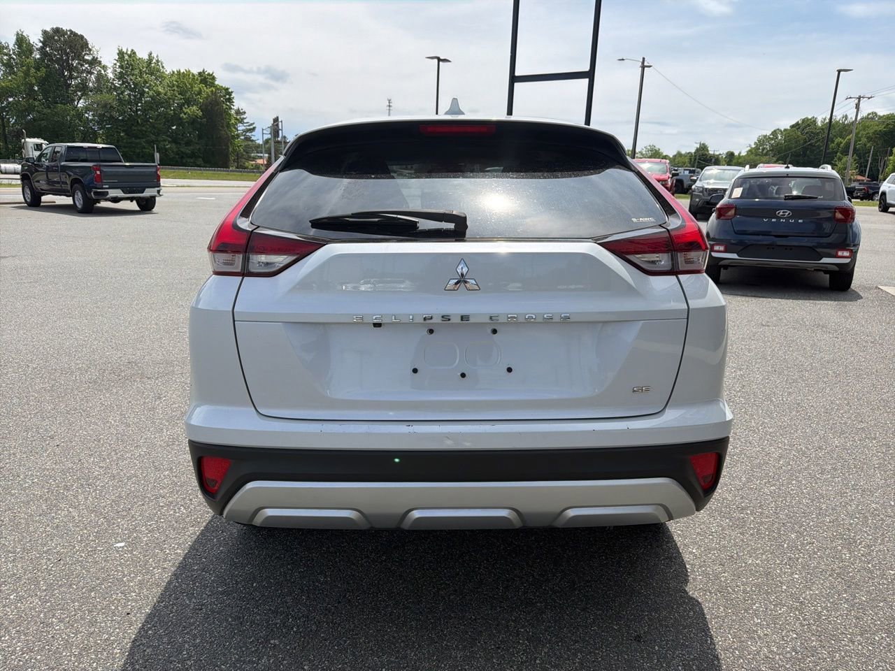 Used 2025 Mitsubishi Eclipse Cross SE AWD/4WD image 7