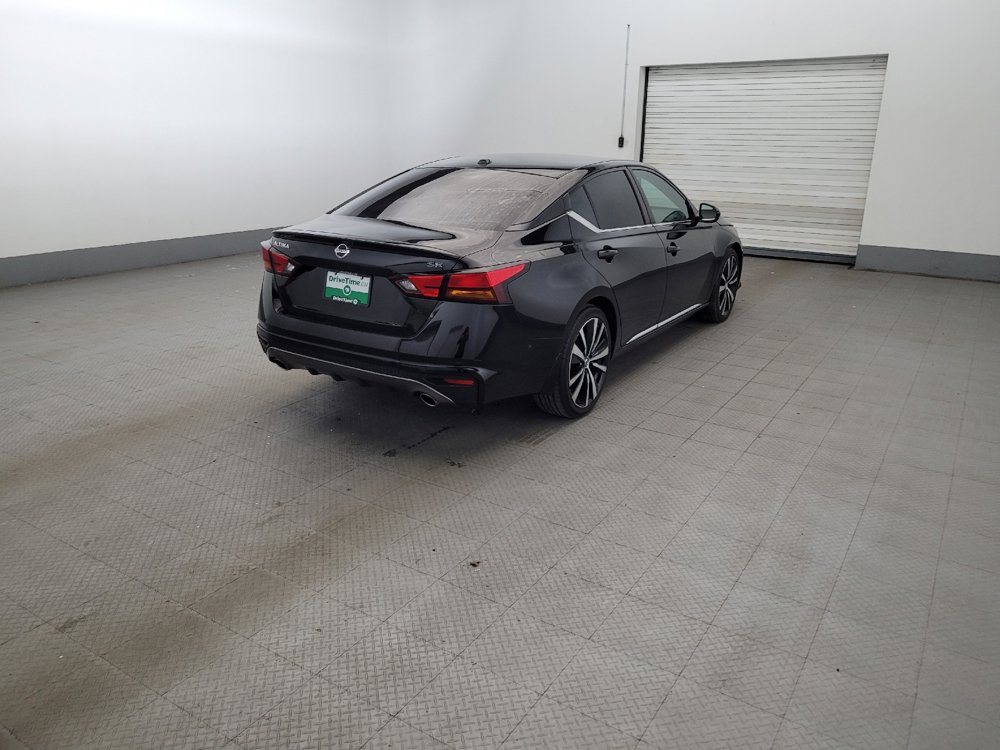Used 2019 Nissan Altima 2.5 SR FWD image 9