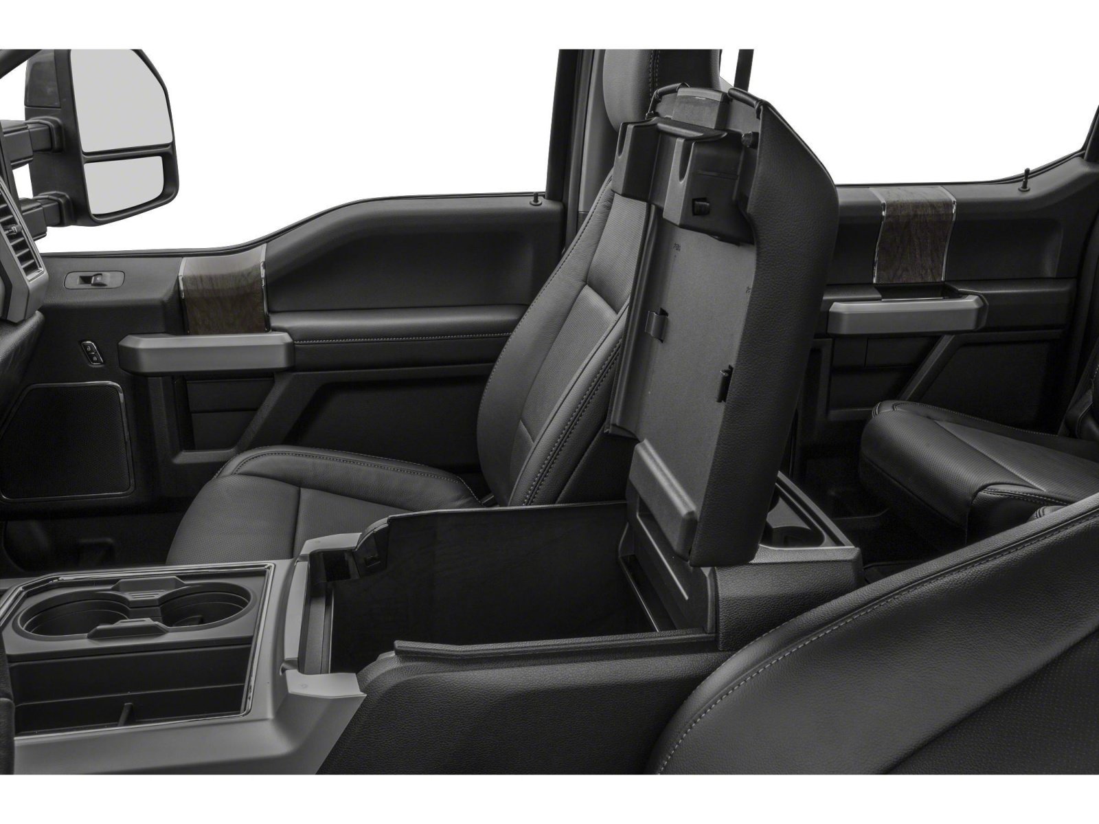 Used 2019 Ford F350 Lariat w/ Lariat Ultimate Package AWD/4WD image 9