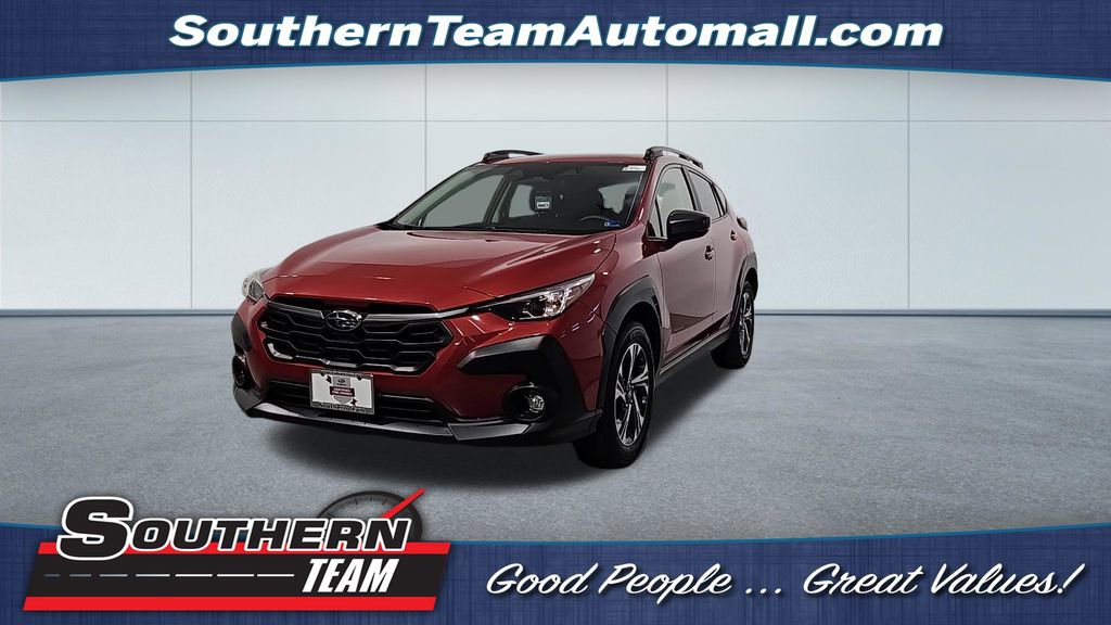 Certified 2024 Subaru Crosstrek 2.0i Premium AWD/4WD 360° Tour