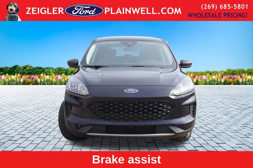 Used 2021 Ford Escape S image 8