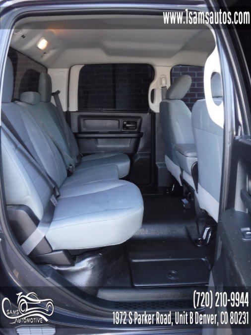 Used 2020 RAM 1500 Tradesman w/ Popular Equipment Group AWD/4WD image 15