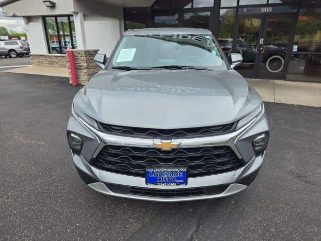 Used 2023 Chevrolet Blazer LT AWD/4WD image 4