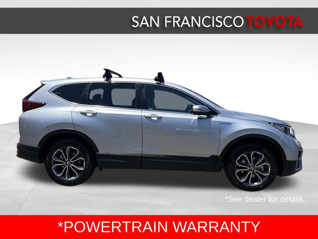 Used 2021 Honda CR-V EX image 6