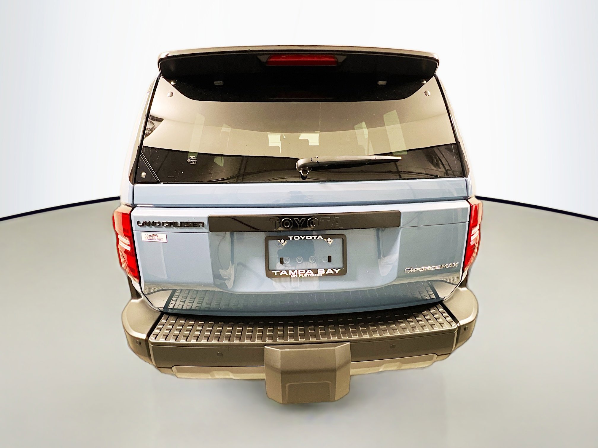 Used 2025 Toyota Land Cruiser Base image 6