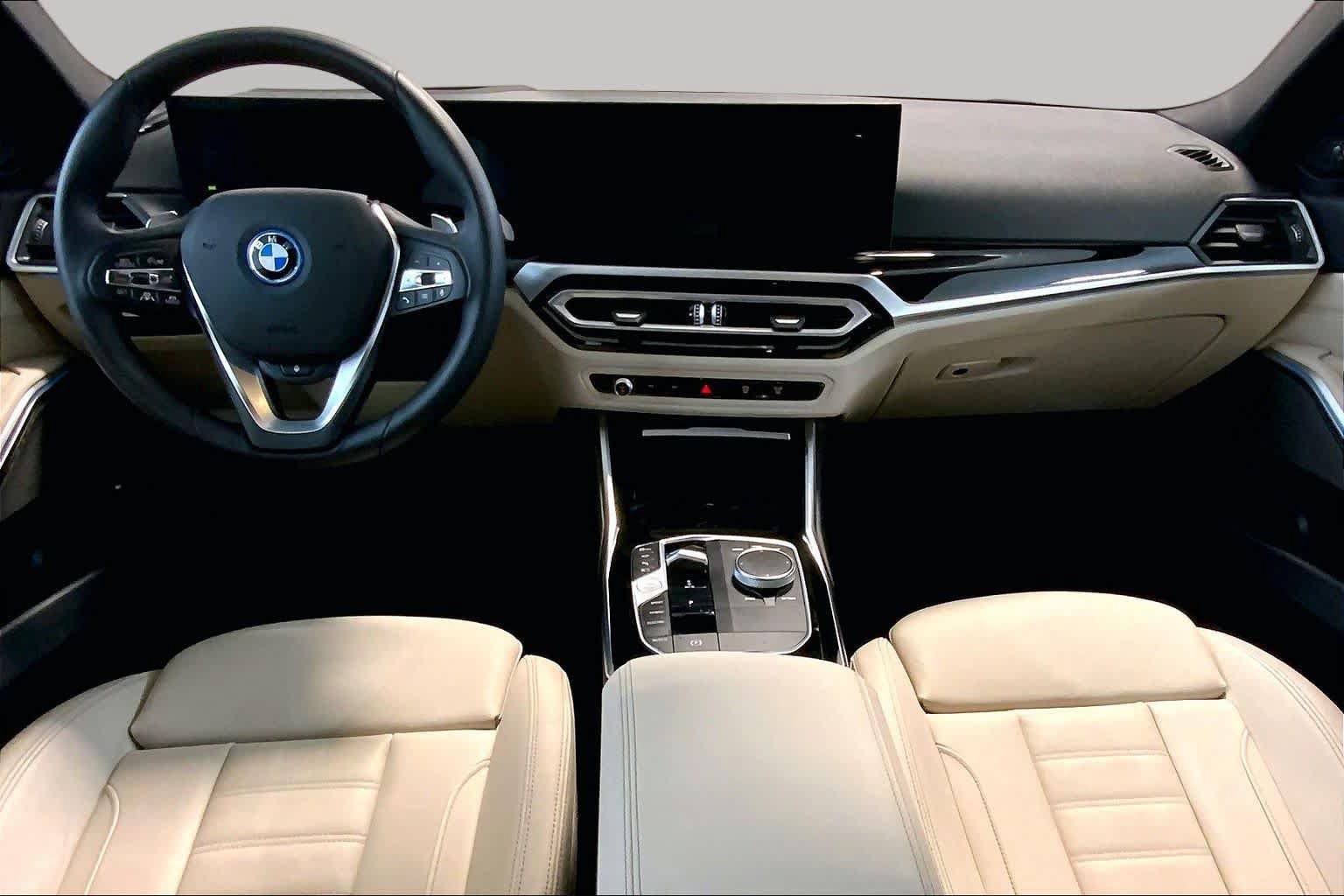 Certified 2023 BMW 330e xDrive w/ Premium Package AWD/4WD image 15