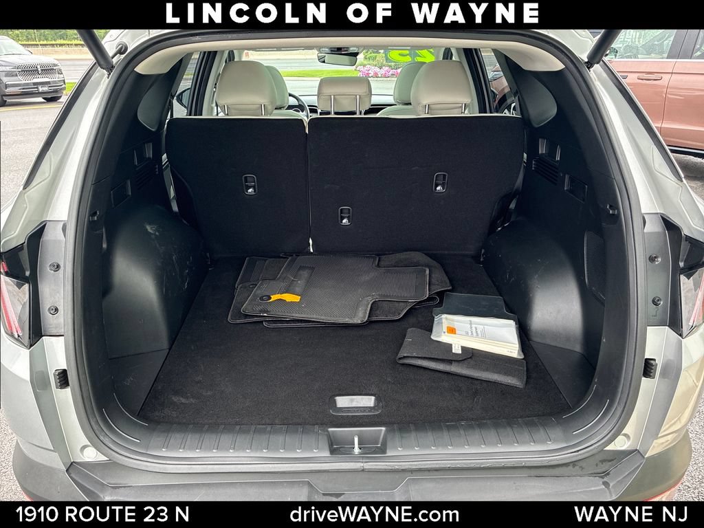 Used 2023 Hyundai Tucson Limited AWD/4WD image 6