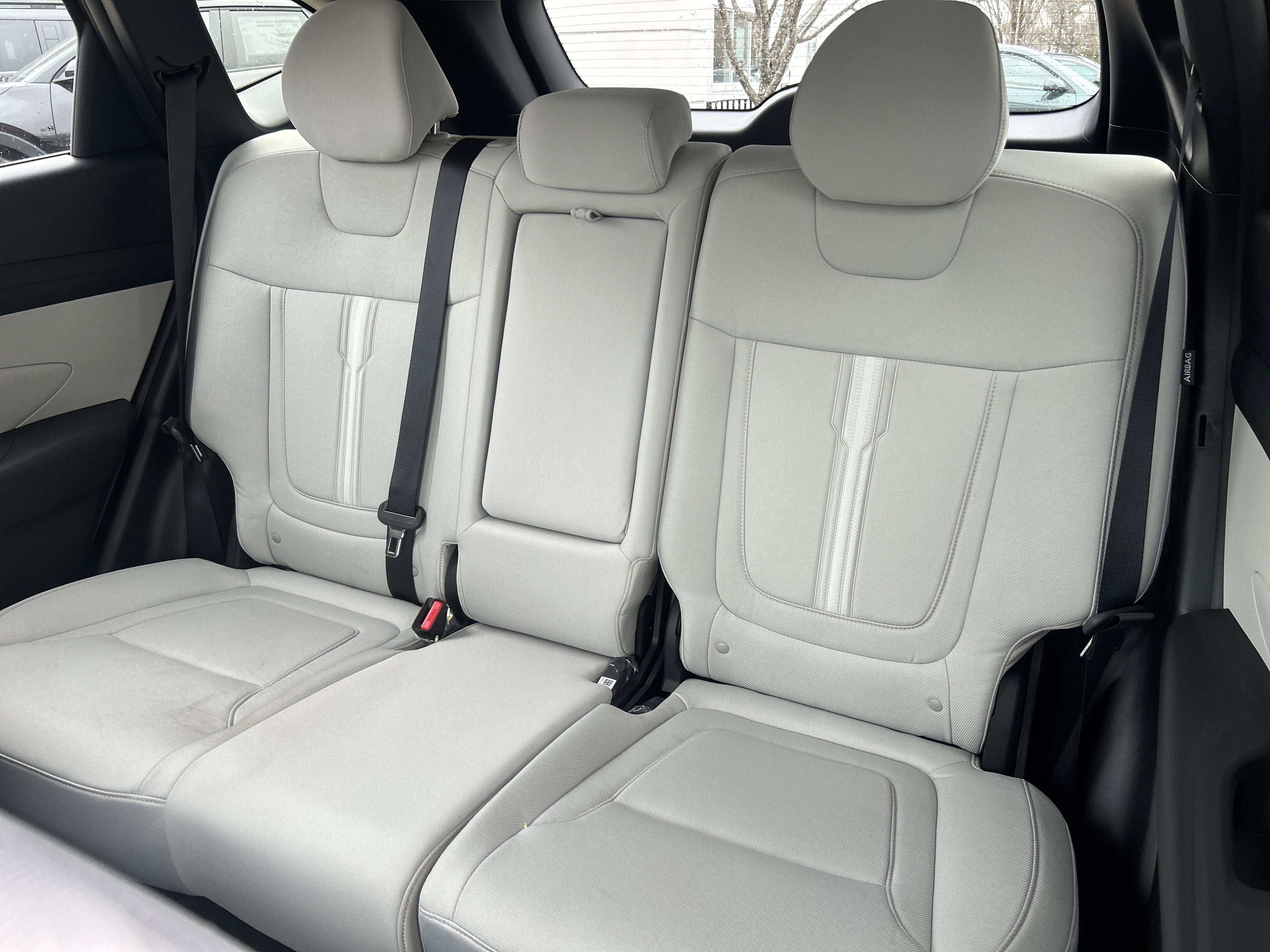 New 2026 Hyundai Tucson SEL AWD/4WD image 17