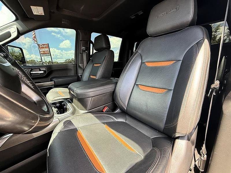 Used 2023 GMC Sierra 2500 AT4 w/ AT4 Premium Plus Package AWD/4WD image 18