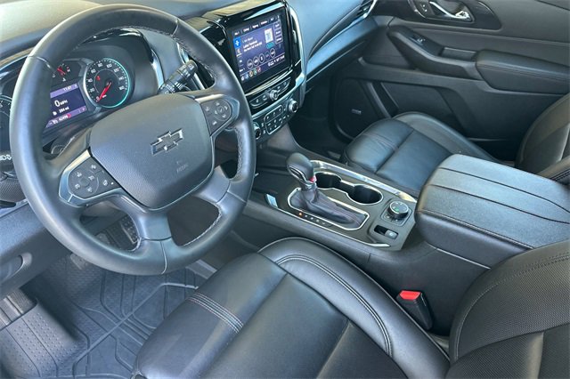 Used 2023 Chevrolet Traverse RS w/ LPO, 'HIT The Road' Package image 10