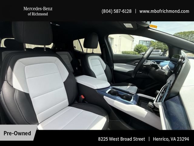Used 2026 Chevrolet Equinox EV LT FWD image 15