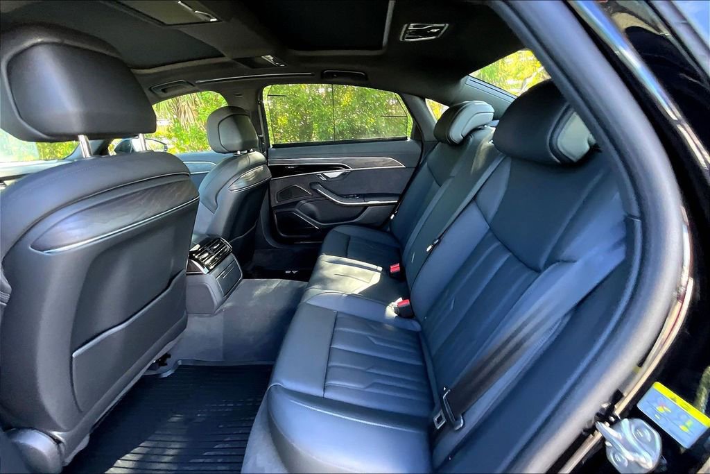 New 2026 Audi A8 L 3.0T image 17