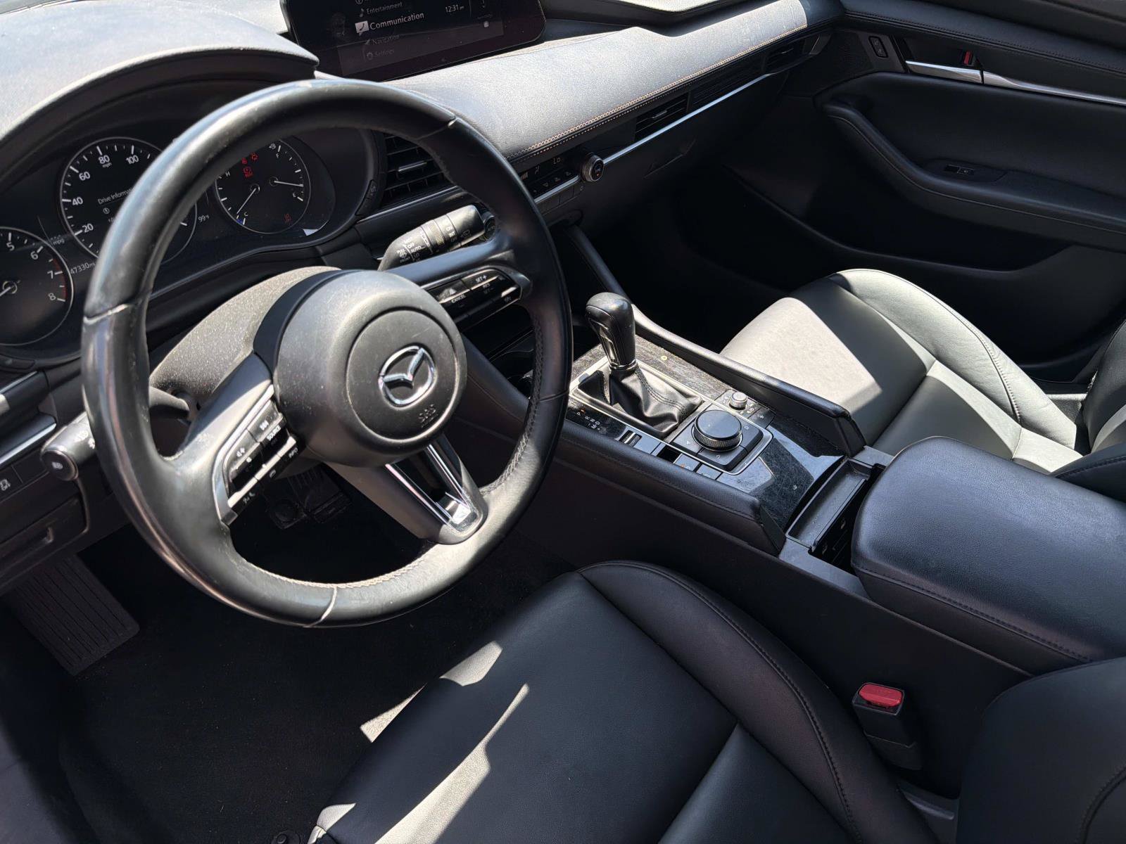 Used 2024 MAZDA MAZDA3 s FWD image 7