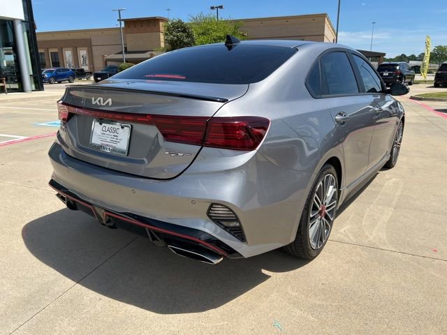 Used 2023 Kia Forte GT w/ GT2 Package FWD image 13