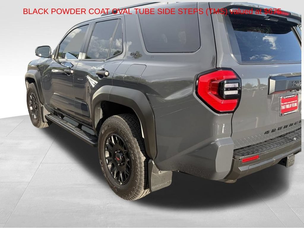 Used 2025 Toyota 4Runner SR5 AWD/4WD image 6