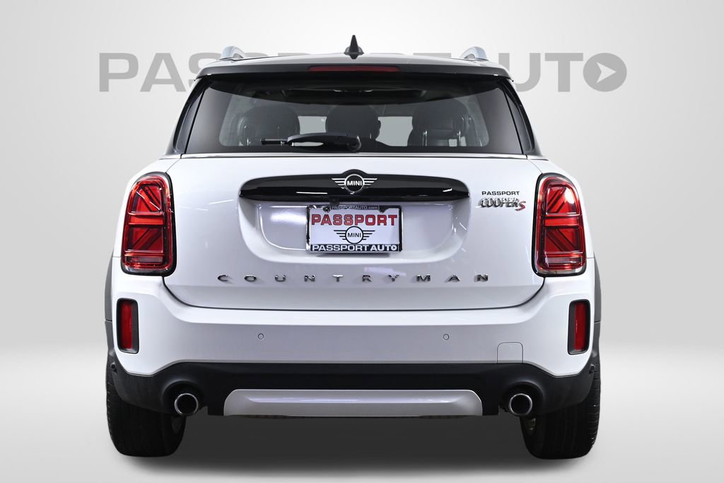 Used 2023 MINI Cooper Countryman S w/ Signature Upholstery Package image 8