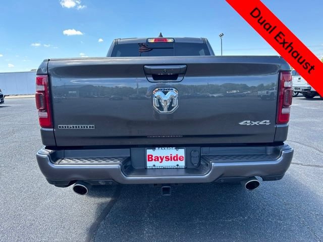 Used 2022 RAM 1500 Big Horn AWD/4WD image 18