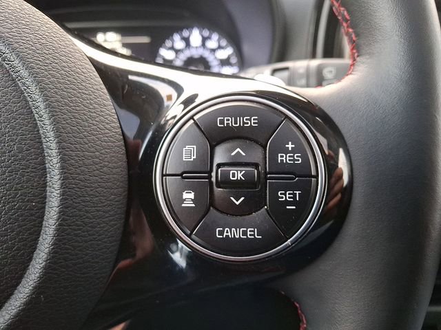 Certified 2022 Kia Soul Turbo image 24