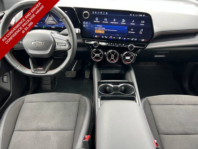 Used 2025 Chevrolet Blazer EV RS AWD/4WD video 3