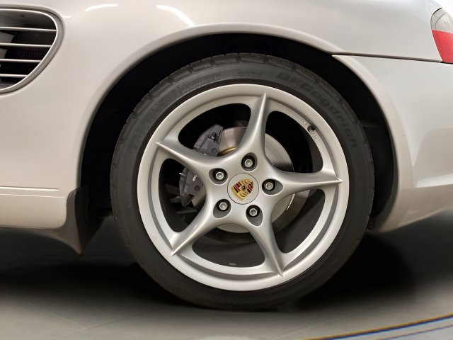 Used 2004 Porsche Boxster RWD image 72