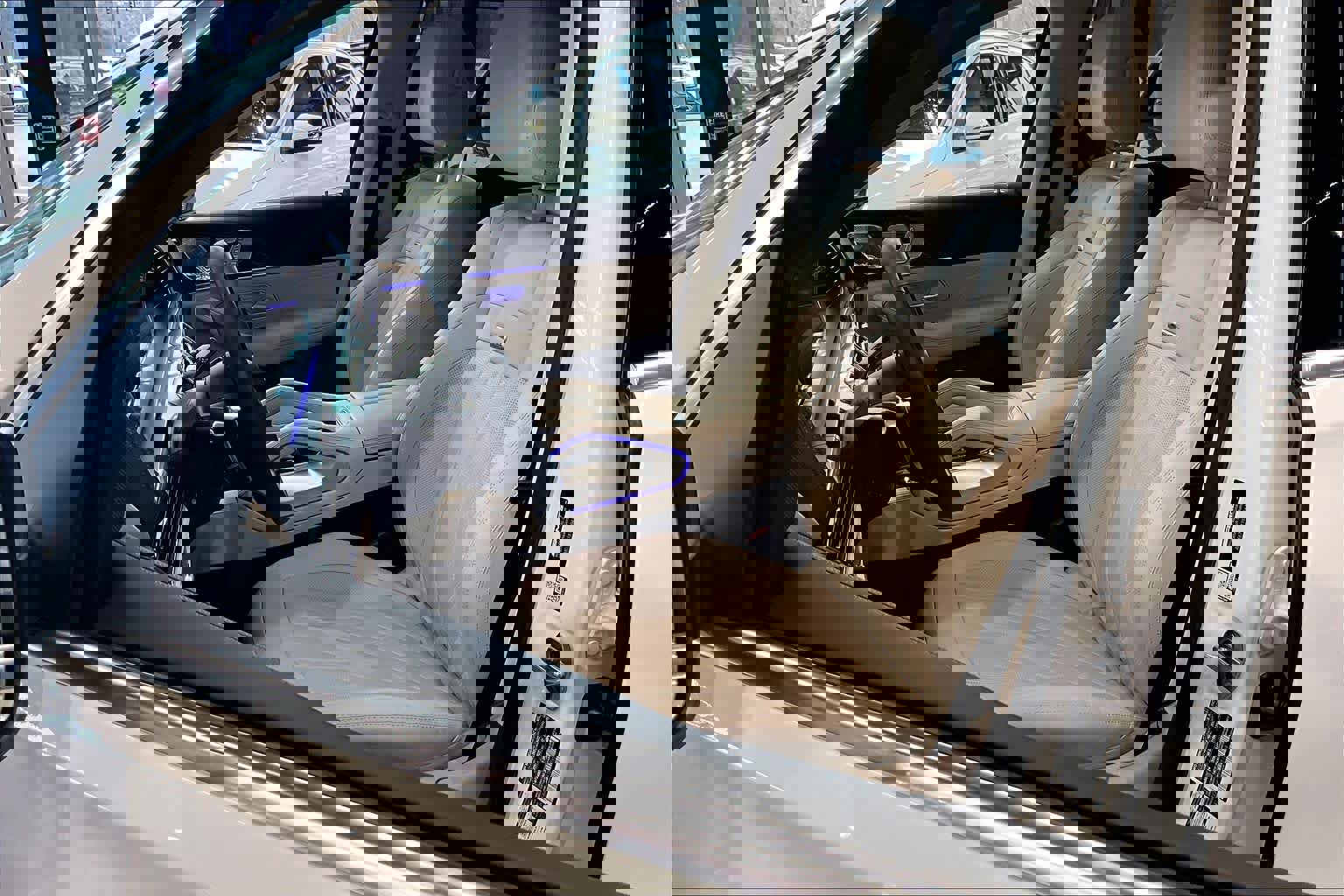 New 2026 Mercedes-Benz GLE 53 AMG AMG GLE 53 image 14