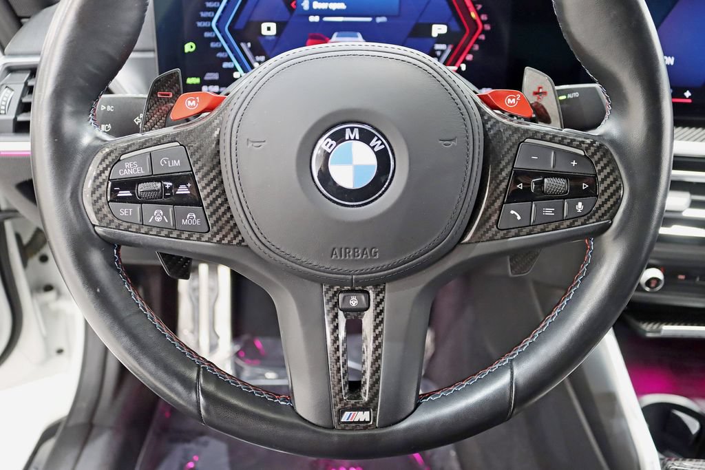 Used 2024 BMW M4 xDrive Competition AWD/4WD image 19