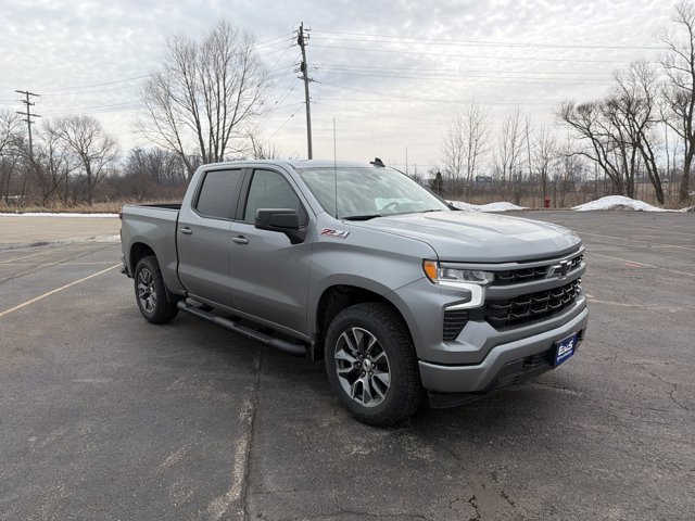 New 2026 Chevrolet Silverado 1500 RST image 3