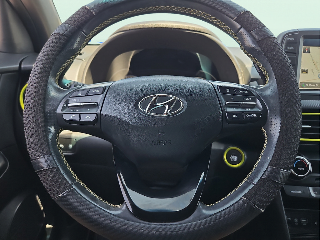 Used 2019 Hyundai Kona Ultimate FWD image 19