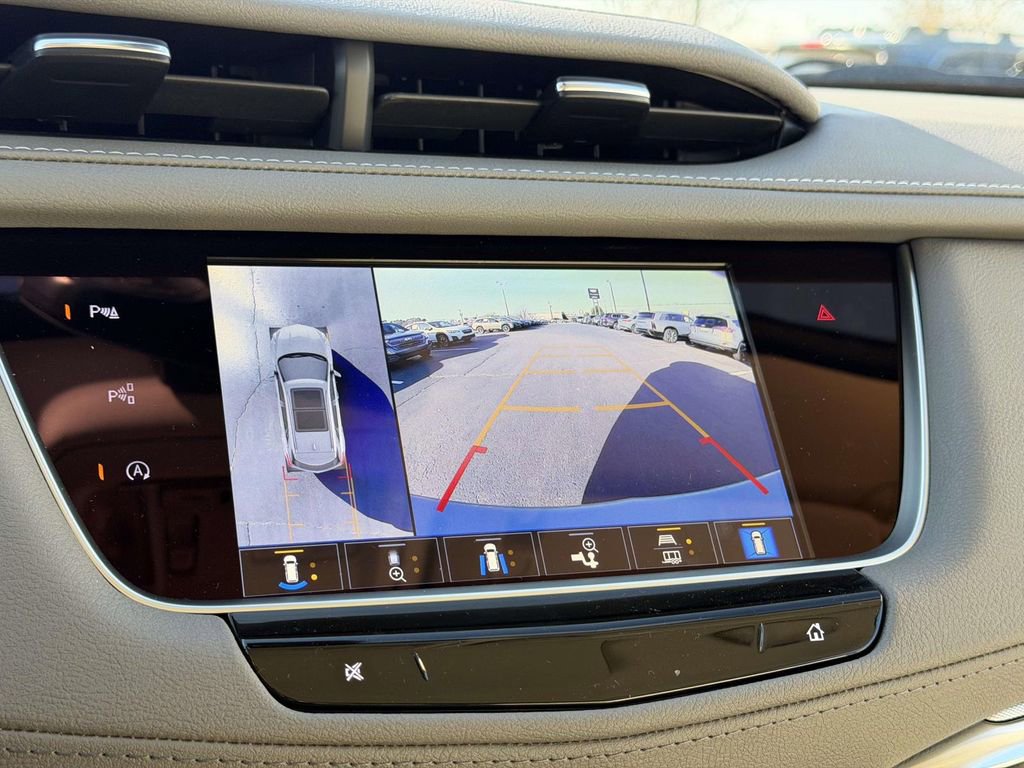 New 2026 Cadillac XT5 Premium Luxury w/ Driver Assist Package FWD image 21