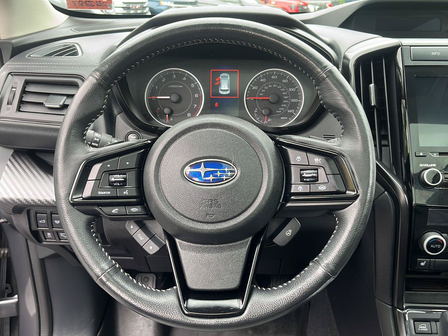 Used 2022 Subaru Ascent Onyx Edition AWD/4WD image 13