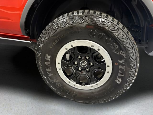 Used 2024 Ford Bronco Badlands w/ Sasquatch Package AWD/4WD image 36