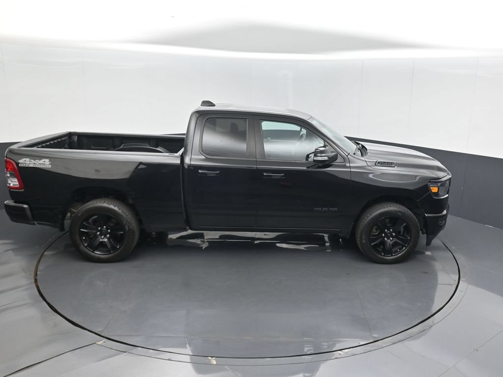 Used 2021 RAM 1500 Big Horn AWD/4WD image 14