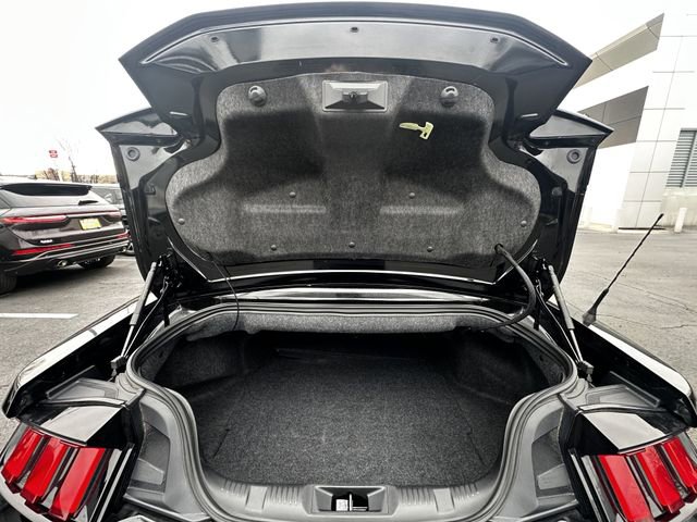 Certified 2025 Ford Mustang Premium image 37