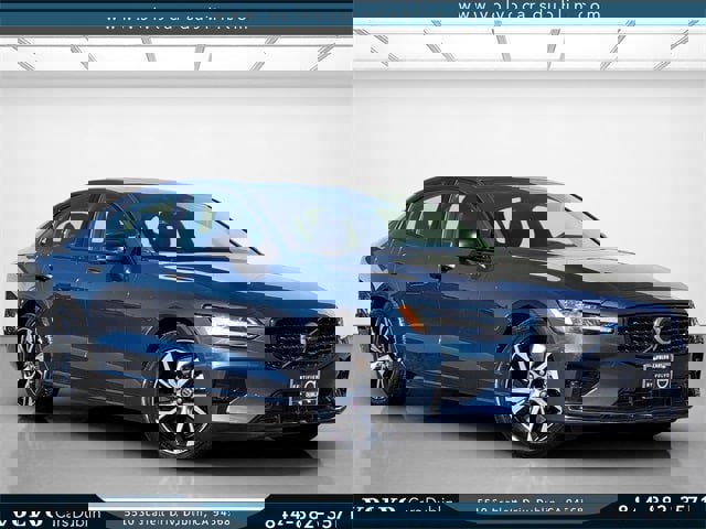 Certified 2025 Volvo S60 B5 Core