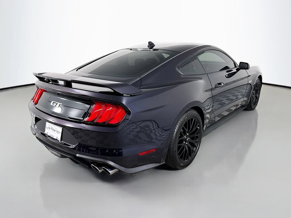 Used 2023 Ford Mustang GT Premium w/ GT Performance Package RWD image 9