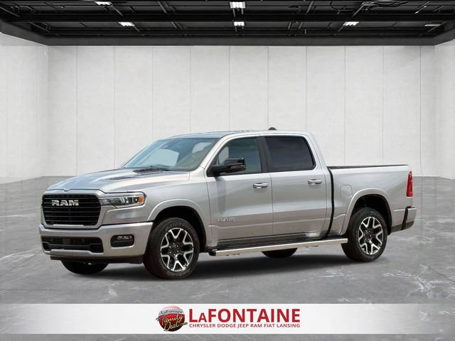 Used 2025 RAM 1500 Laramie w/ Sport Appearance Package