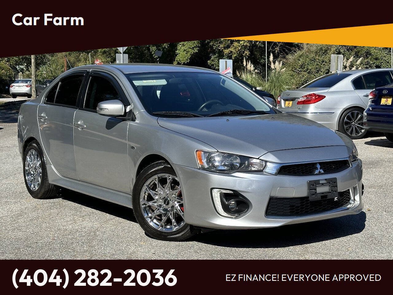 Used 2016 Mitsubishi Lancer ES FWD image 1