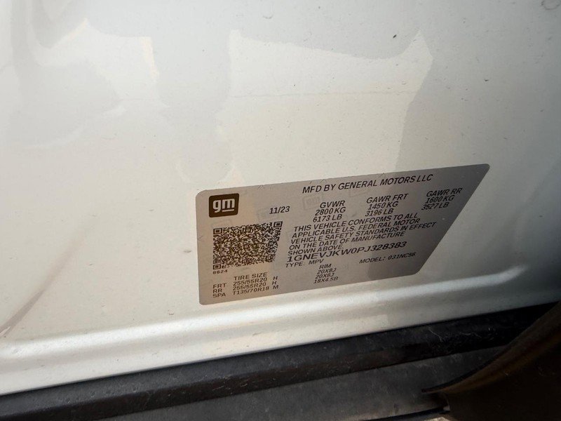 Used 2023 Chevrolet Traverse RS image 24